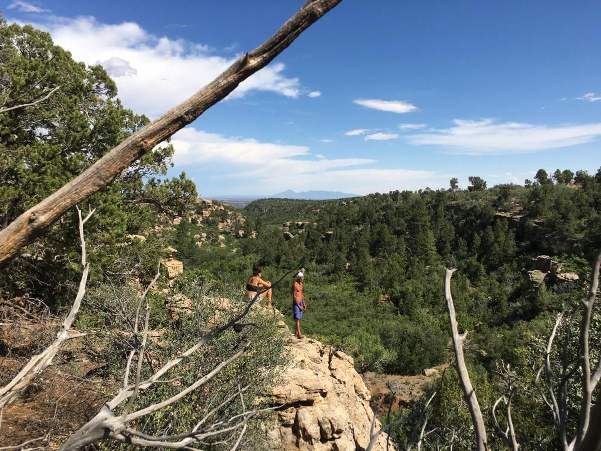 Indian Canyon Ranch Verdure Екстер'єр фото