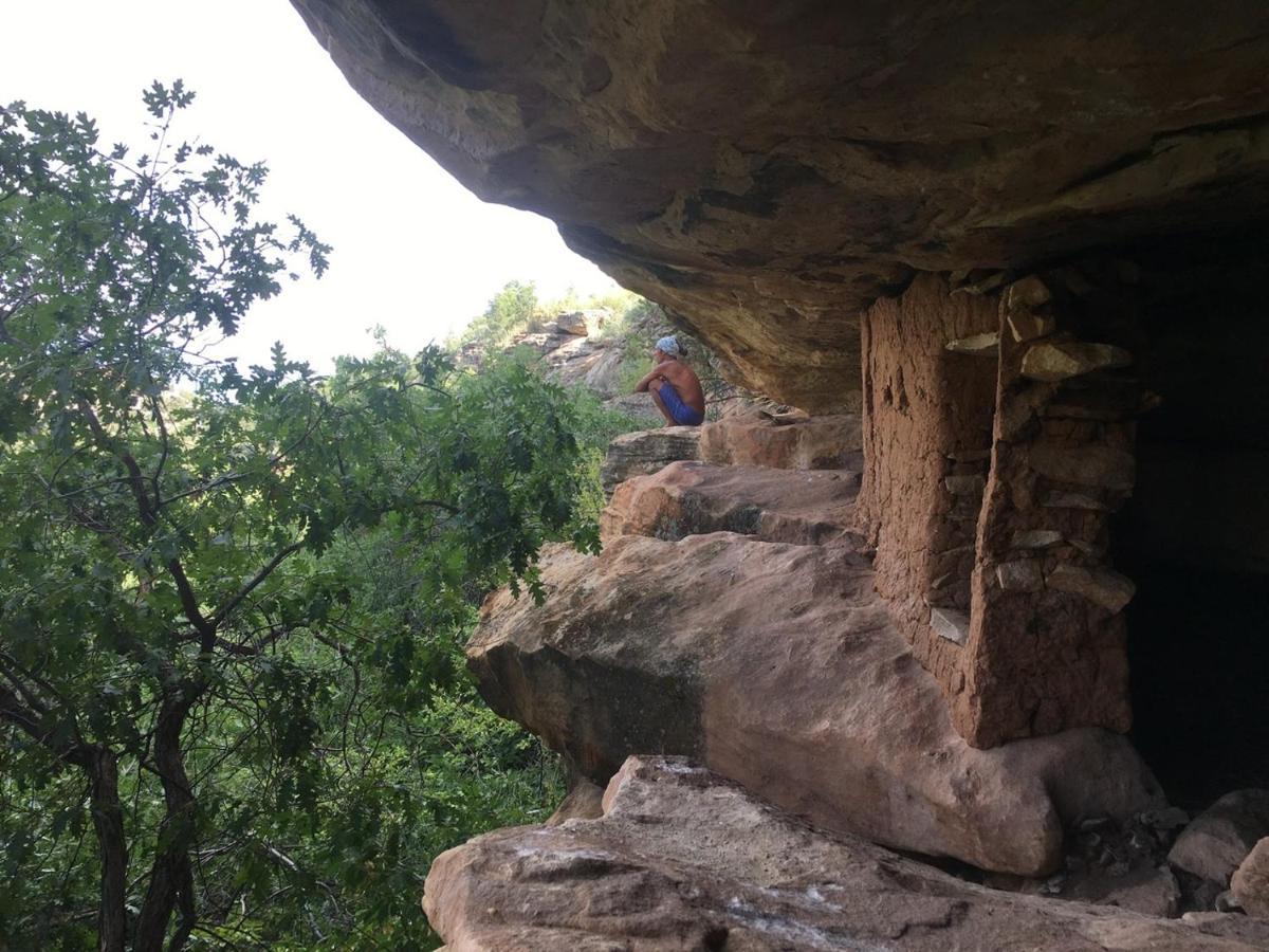 Indian Canyon Ranch Verdure Екстер'єр фото