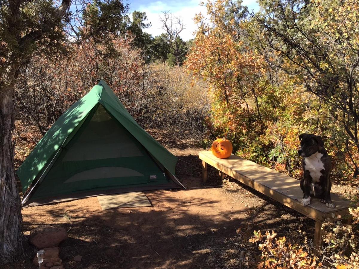 Indian Canyon Ranch Verdure Екстер'єр фото
